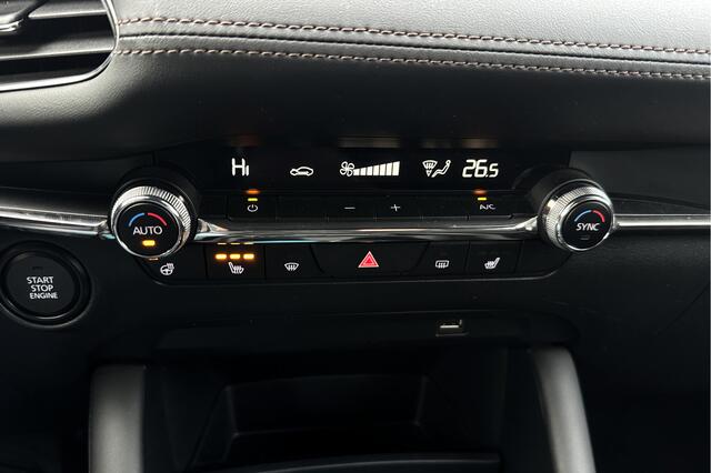 Mazda 3 2.0 e-SkyActiv-G M Hybrid 122 Comfort