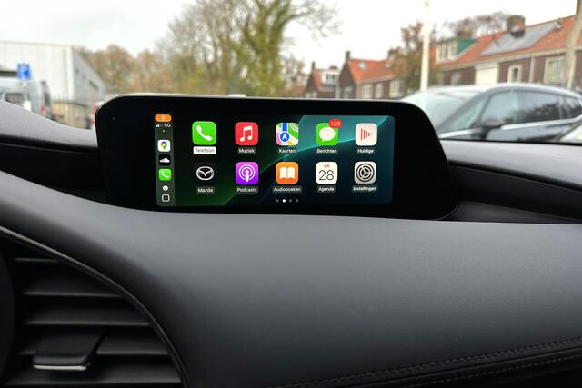 Mazda 3 2.0 e-SkyActiv-G M Hybrid 122 Comfort