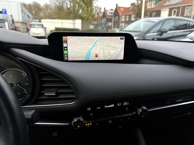 Mazda 3 2.0 e-SkyActiv-G M Hybrid 122 Comfort