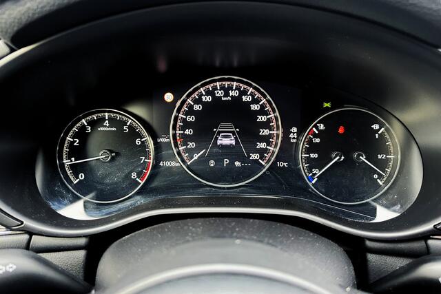 Mazda 3 2.0 e-SkyActiv-G M Hybrid 122 Comfort