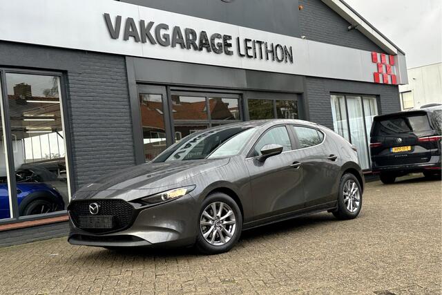 Mazda 3 2.0 e-SkyActiv-G M Hybrid 122 Comfort