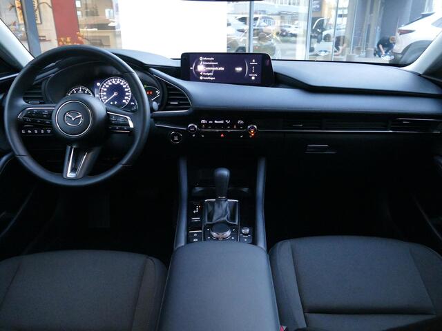 Mazda 3 2.0 e-SkyActiv-X M Hybrid 186 Exclusive-line | 360 View | BOSE | RIJKLAARPRIJS!