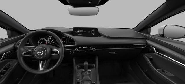 Mazda 3 2.0 e-SkyActiv-X M Hybrid 186 Takumi | Sunroof | Garantie 30-1-2031 |