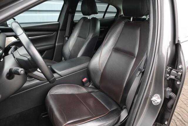 Mazda 3 2.0 e-SkyActiv-G M Hybrid 122 Luxury