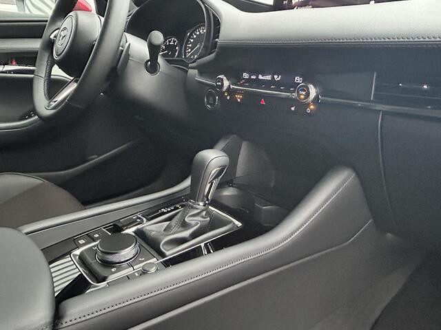 Mazda 3 2.5 e-SkyActiv-G M Hybrid 140 Takumi | 360 Camera | Leder | Bose |