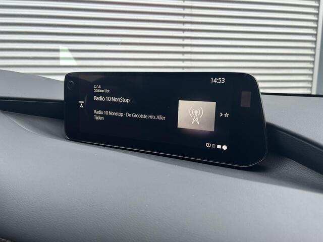 Mazda 3 2.5 e-SkyActiv-G M Hybrid 140 Takumi | 360 Camera | Leder | Bose |