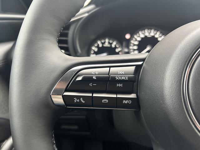 Mazda 3 2.5 e-SkyActiv-G M Hybrid 140 Takumi | 360 Camera | Leder | Bose |