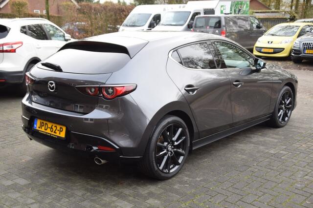 Mazda 3 2.0 150PK SPORTIVE! CAMERA/HEAD-UP/STOELVERWARMING
