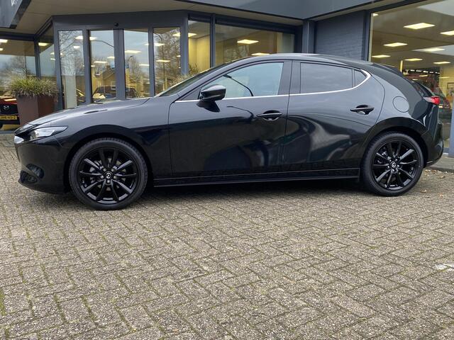 Mazda 3 2.5 e-SkyActiv-G M Hybrid 140 Nagisa