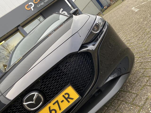 Mazda 3 2.5 e-SkyActiv-G M Hybrid 140 Nagisa