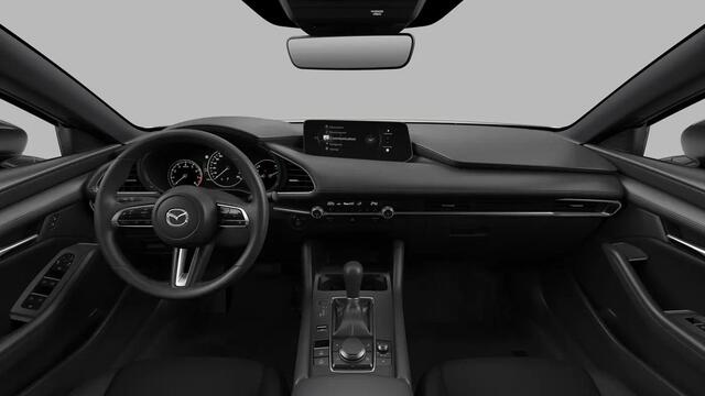 Mazda 3 2.5 e-SkyActiv-G M Hybrid 140 Homura Haagstad netto deal! (huidige nieuwprijs ¤38.940)
