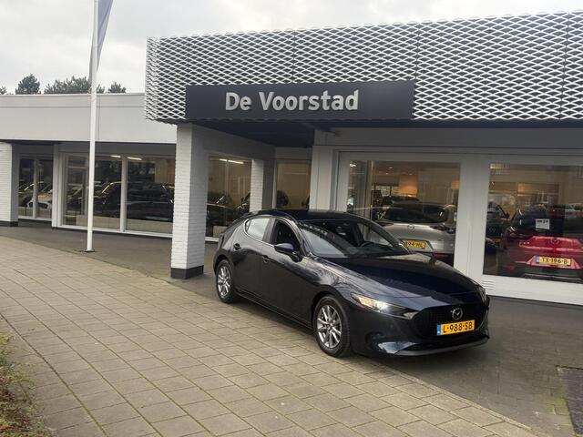 Mazda 3 2.0 e-SkyActiv-X M Hybrid 186 PK Comfort | 1e eigenaar | dealer onderhouden