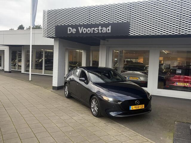 Mazda 3 2.0 e-SkyActiv-X M Hybrid 186 PK Comfort | 1e eigenaar | dealer onderhouden