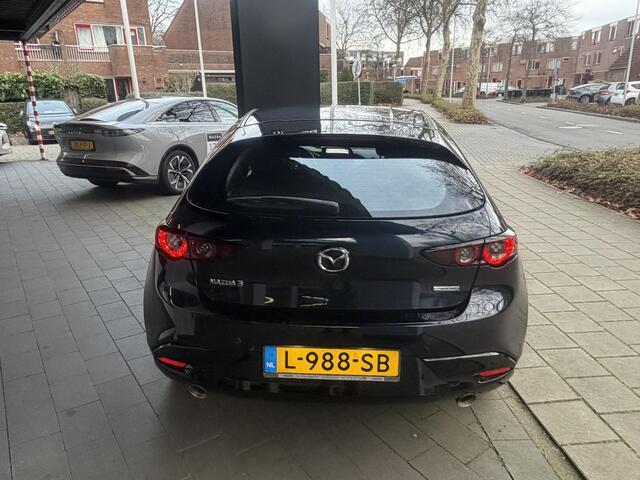 Mazda 3 2.0 e-SkyActiv-X M Hybrid 186 PK Comfort | 1e eigenaar | dealer onderhouden
