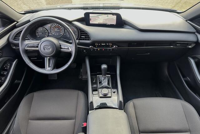 Mazda 3 2.0 e-SkyActiv-G M Hybrid 122 Comfort