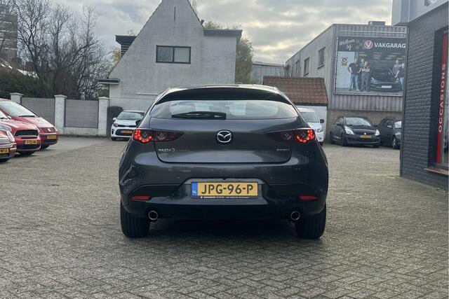 Mazda 3 2.0 e-SkyActiv-G M Hybrid 122 Comfort
