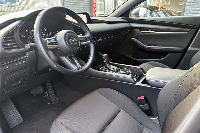 Mazda 3 2.0 e-SkyActiv-G M Hybrid 122 Comfort