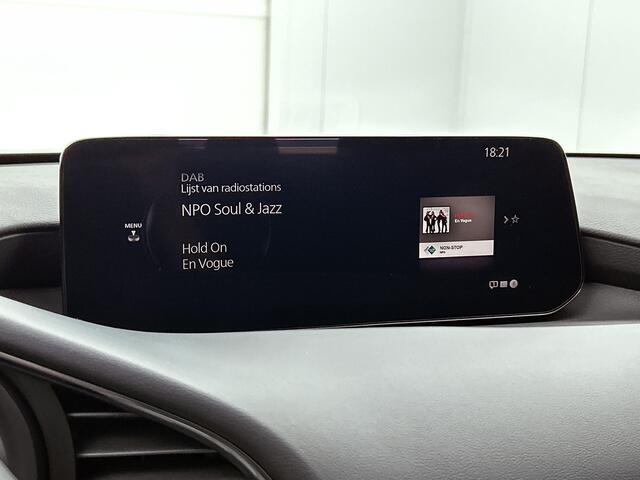 Mazda 3 2.0 e-SkyActiv-X M Hybrid 186 Centre-line