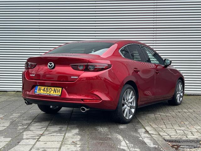 Mazda 3 2.0 e-SkyActiv-G M Hybrid 150 Sportive | Camera | ApplecarPlay | Dealeronderhouden |