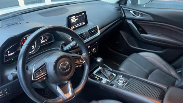 Mazda 3 2.0 SkyActiv-G 120 GT-M | Leder | AUTOMAAT | RIJKLAARPRIJS!