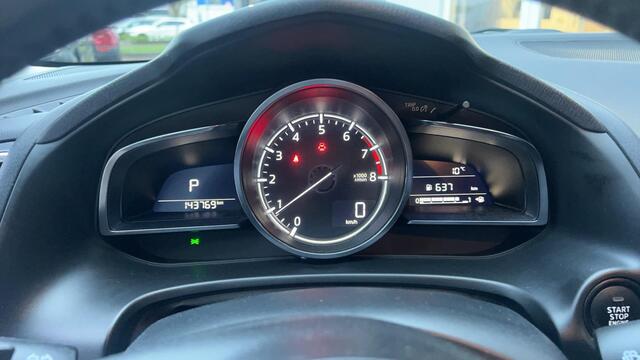 Mazda 3 2.0 SkyActiv-G 120 GT-M | Leder | AUTOMAAT | RIJKLAARPRIJS!