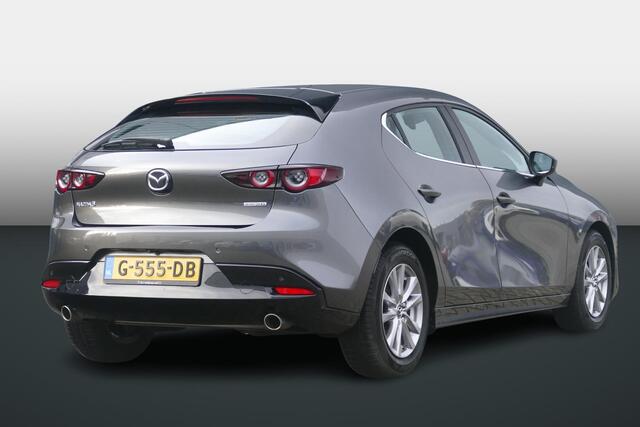 Mazda 3 2.0 e-SkyActiv-G M Hybrid 122 Comfort met Bose