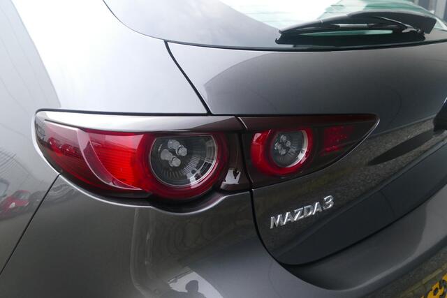 Mazda 3 2.0 e-SkyActiv-G M Hybrid 122 Comfort met Bose