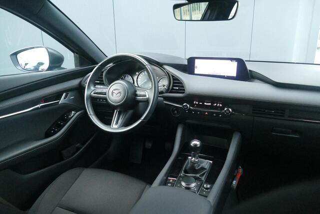 Mazda 3 2.0 e-SkyActiv-G M Hybrid 122 Comfort met Bose