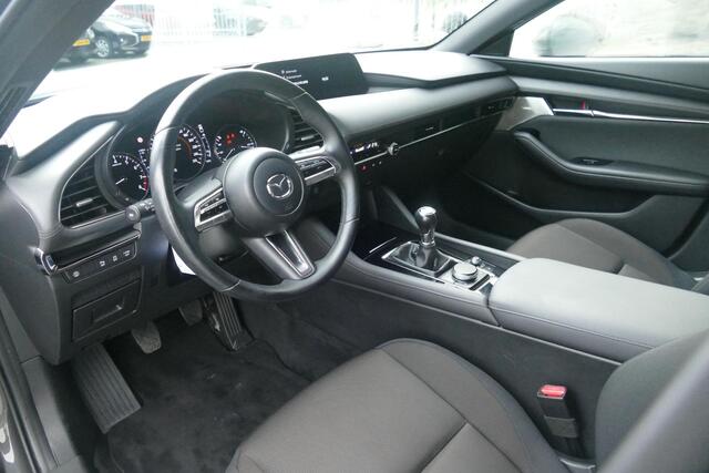 Mazda 3 2.0 e-SkyActiv-G M Hybrid 122 Comfort met Bose