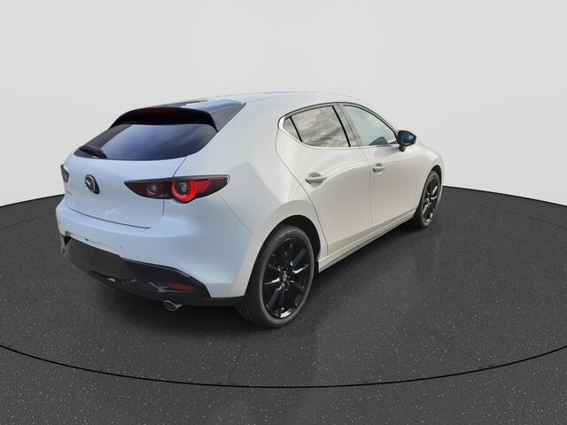 Mazda 3 2.5 e-SkyActiv-G M Hybrid 140 Homura Mengelers actieprijs: ¤ 33.940,00*