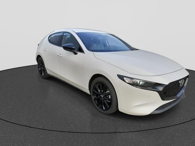 Mazda 3 2.5 e-SkyActiv-G M Hybrid 140 Homura Mengelers actieprijs: ¤ 33.940,00*