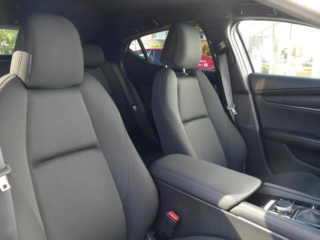 Mazda 3 2.0 e-SkyActiv-X M Hybrid 186 Homura