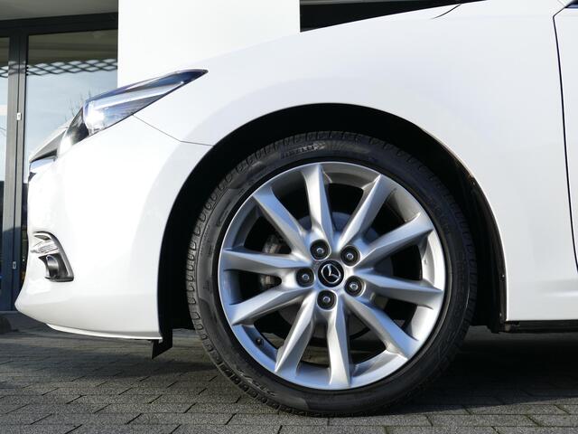 Mazda 3 2.0 SkyActiv-G 120 GT-M | Leder | AUTOMAAT | RIJKLAARPRIJS!