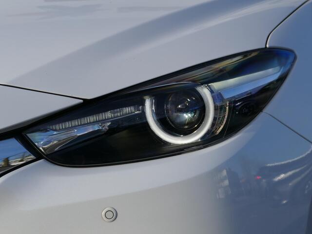 Mazda 3 2.0 SkyActiv-G 120 GT-M | Leder | AUTOMAAT | RIJKLAARPRIJS!