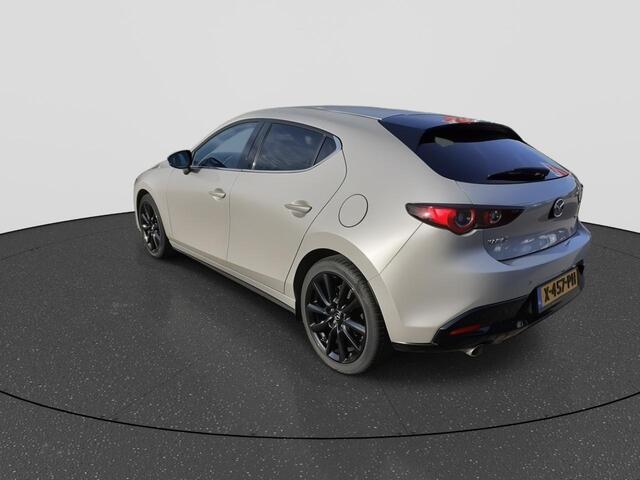 Mazda 3 2.0 e-SkyActiv-G M Hybrid 122 Homura | Rijklaar | 1e eigenaar | Dealer onderhouden | All Season banden |