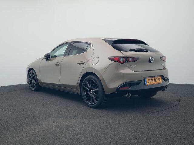 Mazda 3 2.5 e-SkyActiv-G Homura automaat | demo voordeel