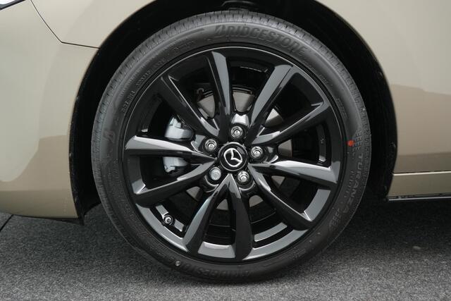 Mazda 3 2.5 e-SkyActiv-G Homura automaat | demo voordeel