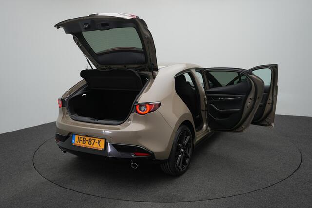 Mazda 3 2.5 e-SkyActiv-G Homura automaat | demo voordeel