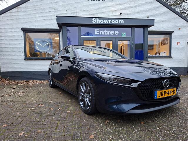 Mazda 3 2.0 e-SkyActiv-G M Hybrid 122 Comfort met Bose 360° camera