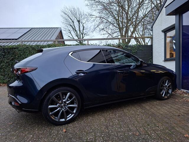 Mazda 3 2.0 e-SkyActiv-G M Hybrid 122 Comfort met Bose 360° camera