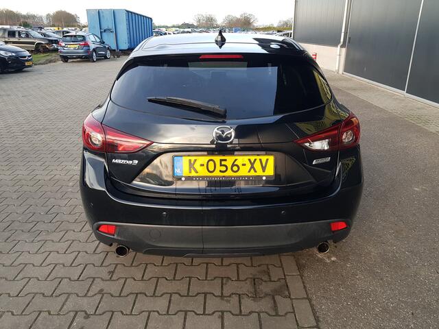 Mazda 3 2.0 SkyActiv-G 120 SkyLease GT