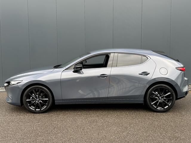 Mazda 3 2.0 186pk e-SkyActiv-X Homura
