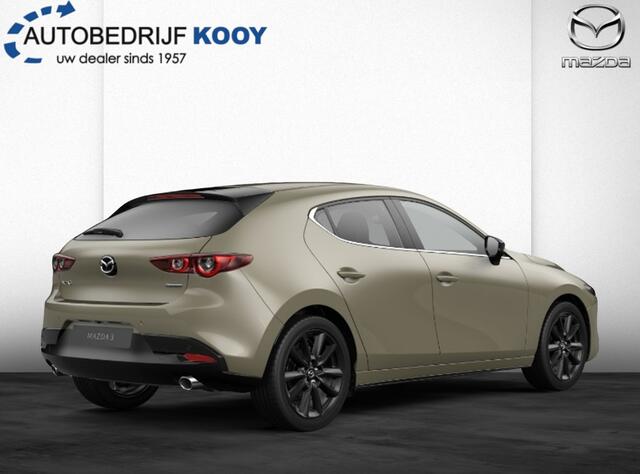 Mazda 3 2.5 e-SkyActiv-G Homura