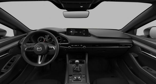 Mazda 3 2.5 e-SkyActiv-G Homura