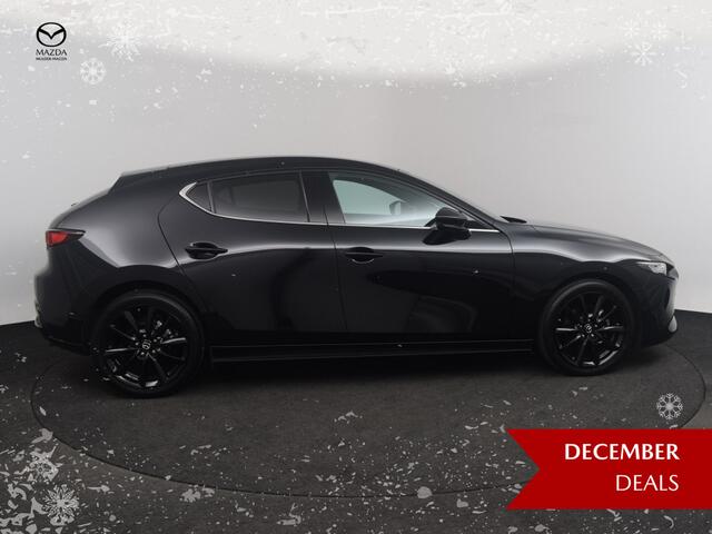 Mazda 3 2.0 e-SkyActiv-G M Hybrid (150 pk) Nagisa | Keyless o Camera