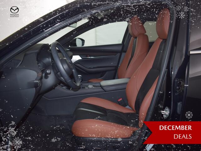 Mazda 3 2.0 e-SkyActiv-G M Hybrid (150 pk) Nagisa | Keyless o Camera