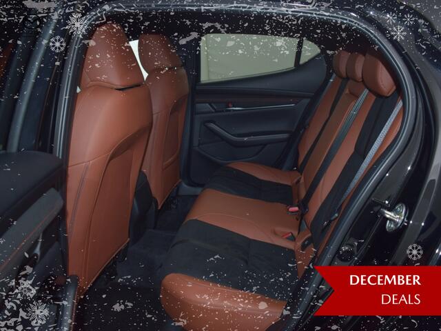 Mazda 3 2.0 e-SkyActiv-G M Hybrid (150 pk) Nagisa | Keyless o Camera