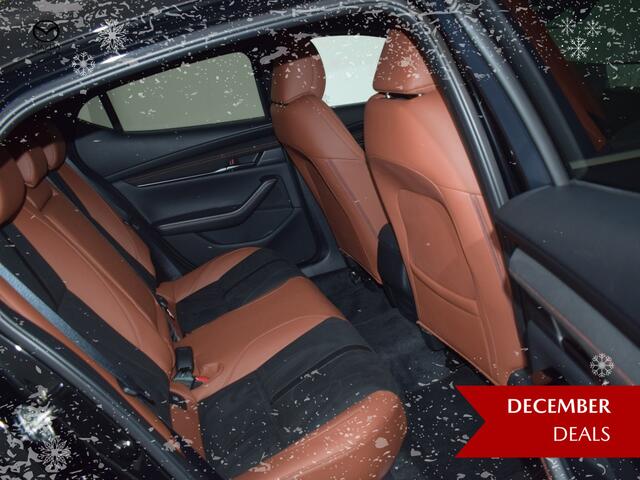 Mazda 3 2.0 e-SkyActiv-G M Hybrid (150 pk) Nagisa | Keyless o Camera