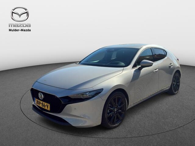 Mazda 3 2.0 e-SA-X Excl. line 186pk NAVI CARPLAY BOSE® *DEMO*