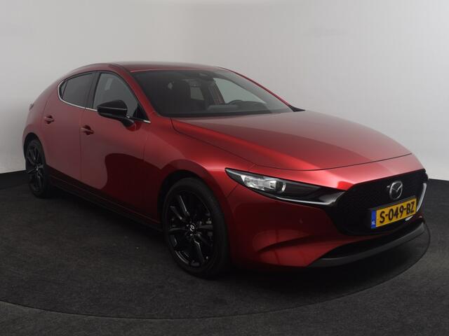 Mazda 3 2.0 Sportive Camera Navi AppleCarplay